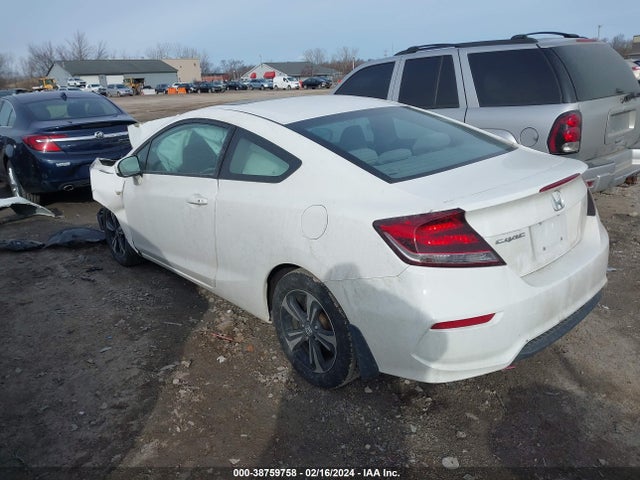 Honda CIVIC EX 2015 2HGFG3B83FH528597 Image 3