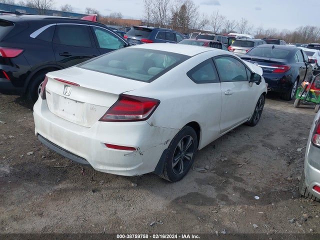 Honda CIVIC EX 2015 2HGFG3B83FH528597 Image 4