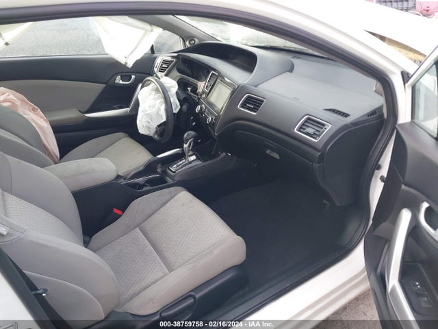 Honda CIVIC EX 2015 2HGFG3B83FH528597 Image 5