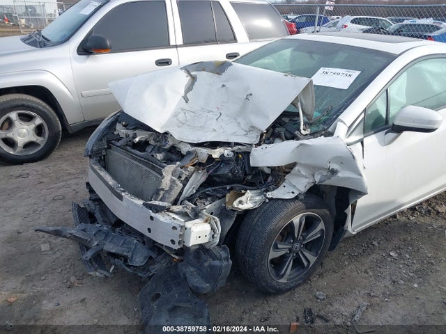 Honda CIVIC EX 2015 2HGFG3B83FH528597 Image 6