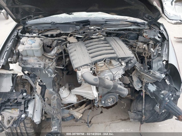 2016 PORSCHE CAYENNE WP1AA2A21GKA14631 Photo 9