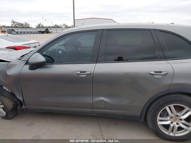 WP1AA2A21GKA14631 Porsche Cayenne
