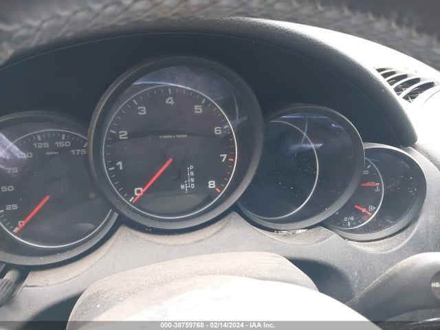WP1AA2A21GKA14631 Porsche Cayenne