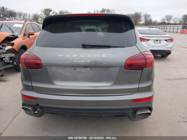 WP1AA2A21GKA14631 Porsche Cayenne