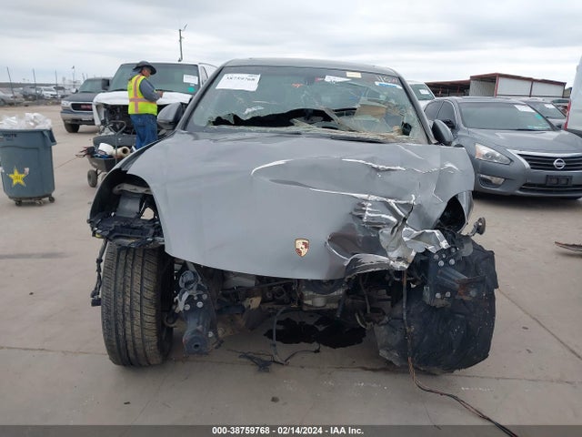 2016 PORSCHE CAYENNE WP1AA2A21GKA14631 Photo 5