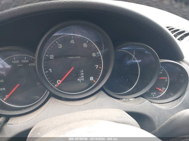 2016 PORSCHE CAYENNE WP1AA2A21GKA14631 Photo 6