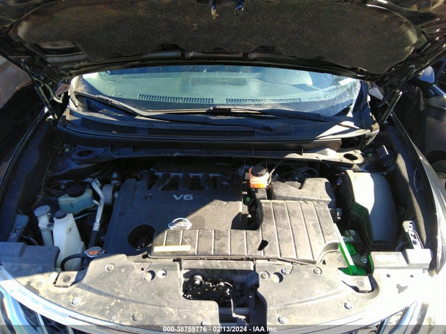 Nissan Murano Le 2014 JN8AZ1MU1EW407167 Image 10