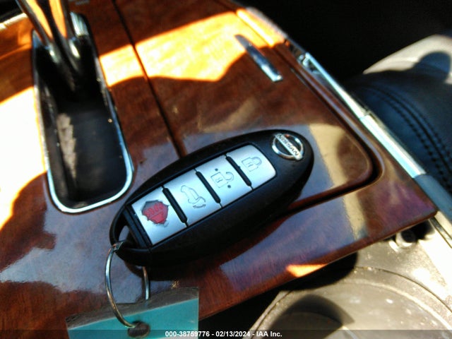 Nissan Murano Le 2014 JN8AZ1MU1EW407167 Image 11