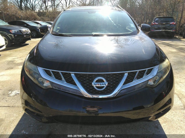 Nissan Murano Le 2014 JN8AZ1MU1EW407167 Image 12