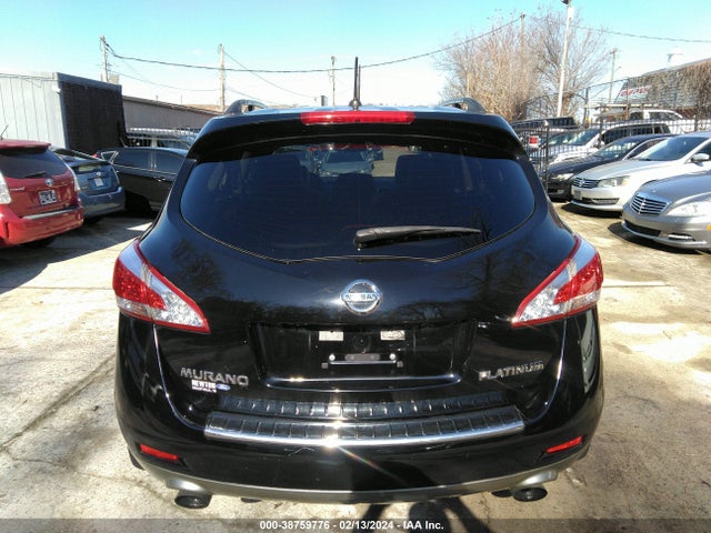Nissan Murano Le 2014 JN8AZ1MU1EW407167 Image 13