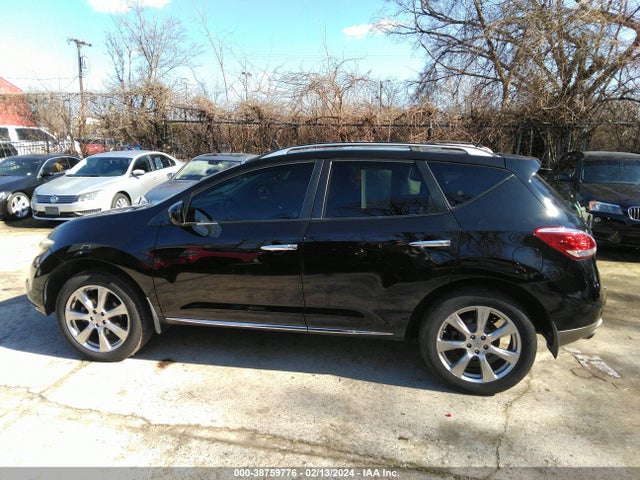 Nissan Murano Le 2014 JN8AZ1MU1EW407167 Image 14