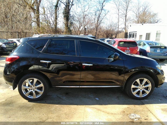 Nissan Murano Le 2014 JN8AZ1MU1EW407167 Image 15