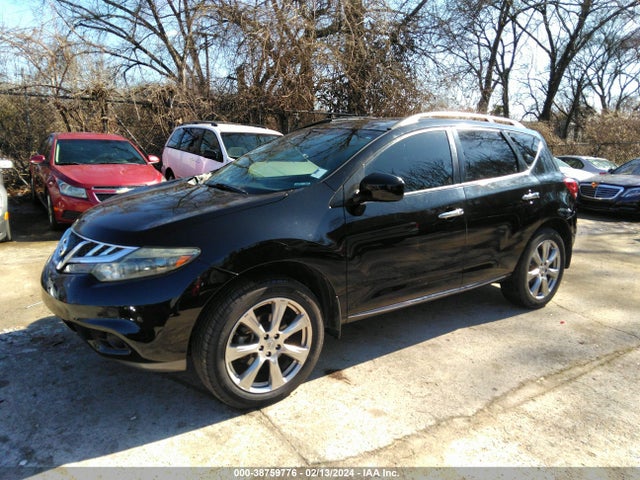 Nissan Murano Le 2014 JN8AZ1MU1EW407167 Image 2