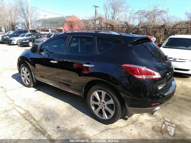 Nissan Murano Le 2014 JN8AZ1MU1EW407167 Image 3