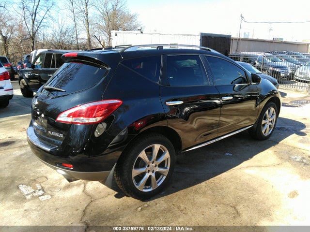 Nissan Murano Le 2014 JN8AZ1MU1EW407167 Image 4