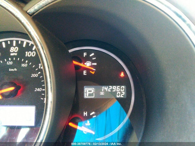 Nissan Murano Le 2014 JN8AZ1MU1EW407167 Image 7