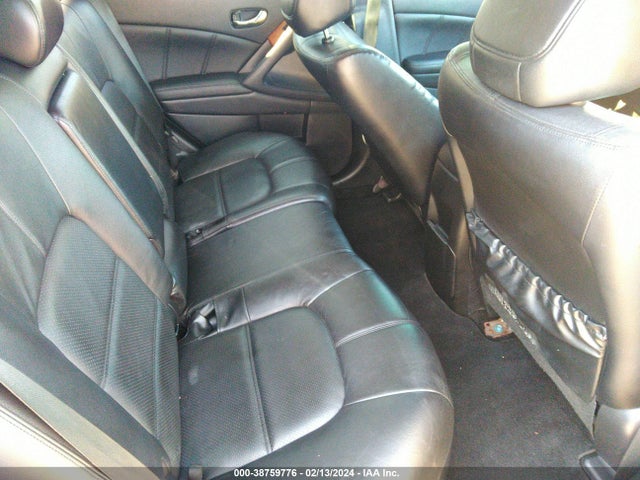 Nissan Murano Le 2014 JN8AZ1MU1EW407167 Image 8
