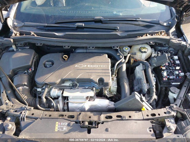 Chevrolet Cruze Lt Auto 2018 1G1BE5SM7J7142774 Image 10