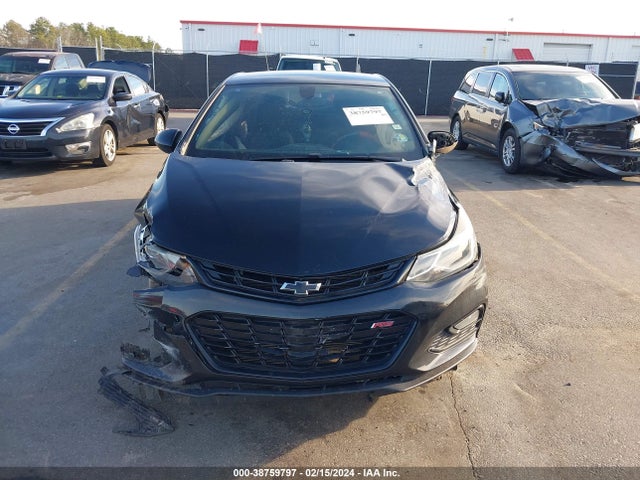 Chevrolet Cruze Lt Auto 2018 1G1BE5SM7J7142774 Image 12