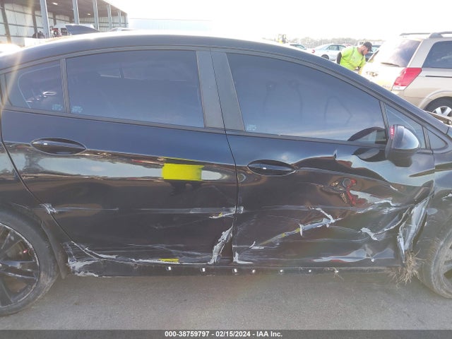 Chevrolet Cruze Lt Auto 2018 1G1BE5SM7J7142774 Image 13