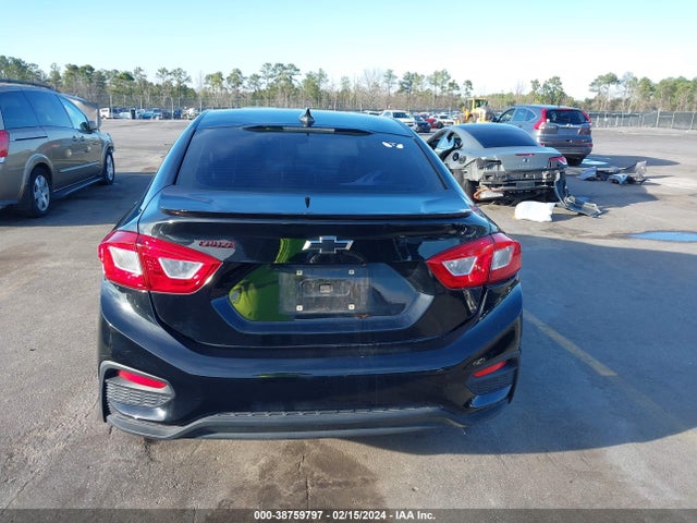 Chevrolet Cruze Lt Auto 2018 1G1BE5SM7J7142774 Image 16