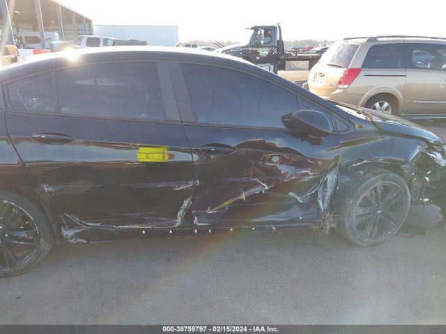 Chevrolet Cruze Lt Auto 2018 1G1BE5SM7J7142774 Image 17