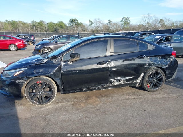 Chevrolet Cruze Lt Auto 2018 1G1BE5SM7J7142774 Image 6