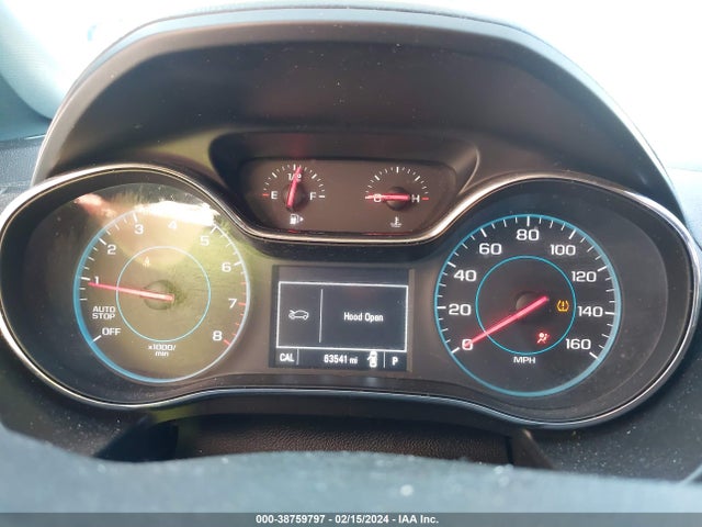 Chevrolet Cruze Lt Auto 2018 1G1BE5SM7J7142774 Image 7