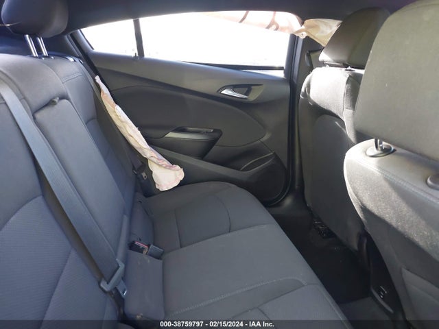 Chevrolet Cruze Lt Auto 2018 1G1BE5SM7J7142774 Image 8