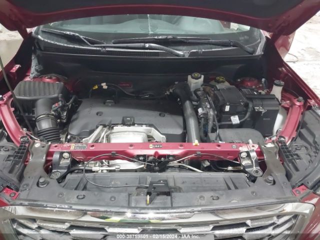 3GKALXEX6JL328199 GMC Terrain Denali