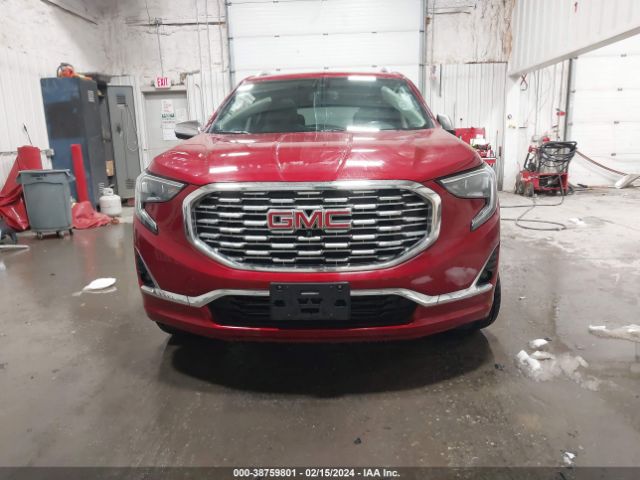 3GKALXEX6JL328199 GMC Terrain Denali