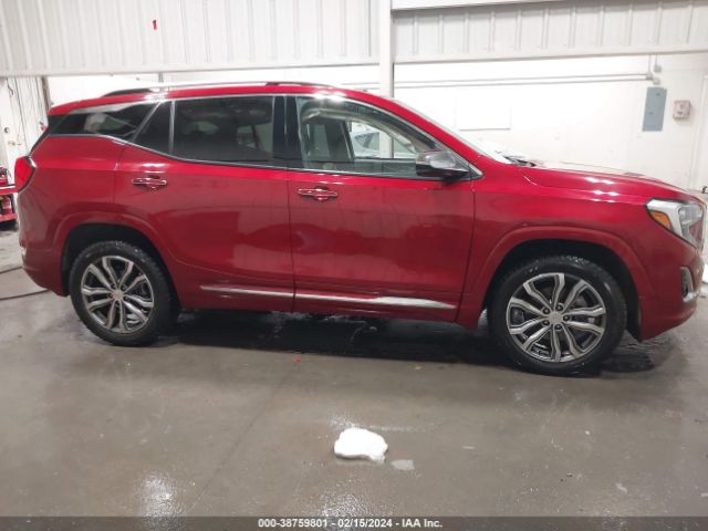 3GKALXEX6JL328199 GMC Terrain Denali