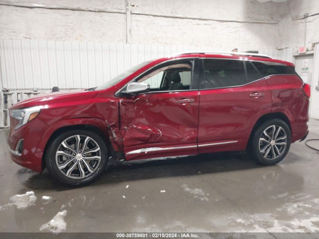 3GKALXEX6JL328199 GMC Terrain Denali