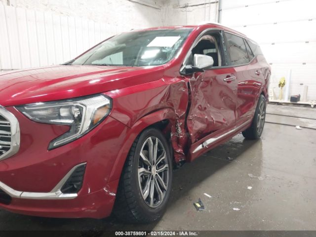 3GKALXEX6JL328199 GMC Terrain Denali