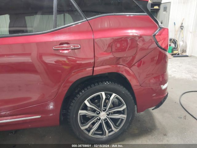 3GKALXEX6JL328199 GMC Terrain Denali
