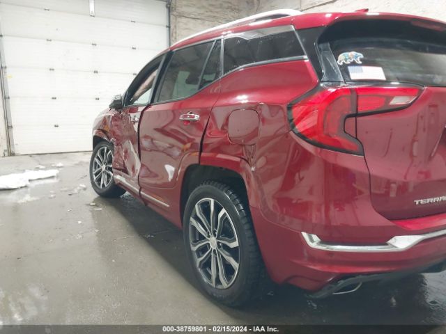 3GKALXEX6JL328199 GMC Terrain Denali