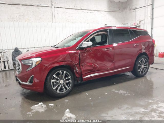 3GKALXEX6JL328199 GMC Terrain Denali