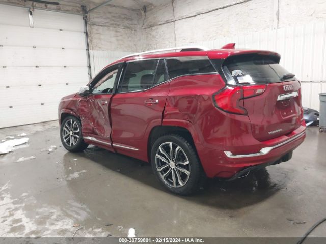 3GKALXEX6JL328199 GMC Terrain Denali
