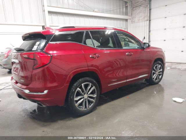 3GKALXEX6JL328199 GMC Terrain Denali