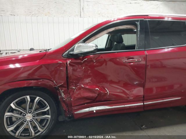 3GKALXEX6JL328199 GMC Terrain Denali