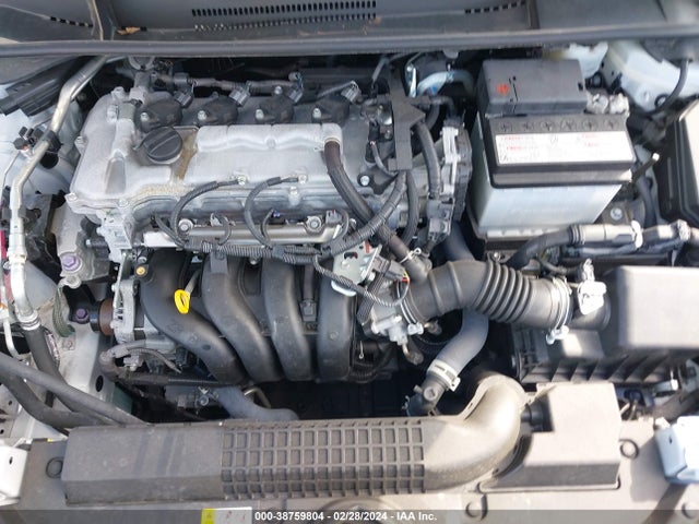 Toyota COROLLA LE 2022 5YFEPMAE3NP311227 Image 10