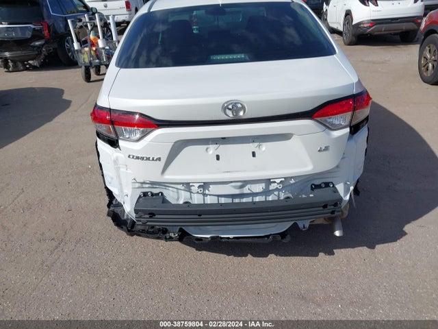 Toyota COROLLA LE 2022 5YFEPMAE3NP311227 Image 16