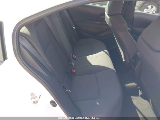 Toyota COROLLA LE 2022 5YFEPMAE3NP311227 Image 8