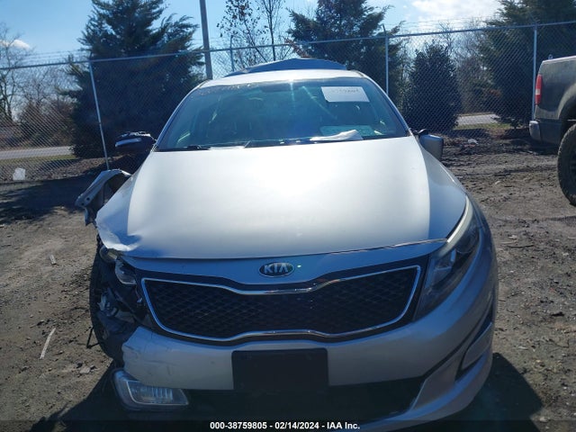 KIA OPTIMA EX 2014 5XXGN4A72EG332689 Image 12