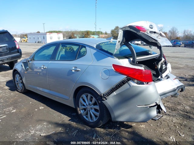 KIA OPTIMA EX 2014 5XXGN4A72EG332689 Image 3