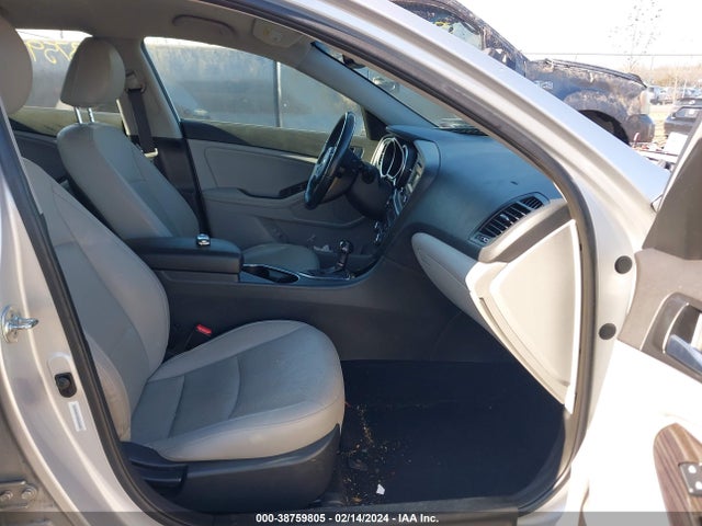 KIA OPTIMA EX 2014 5XXGN4A72EG332689 Image 5