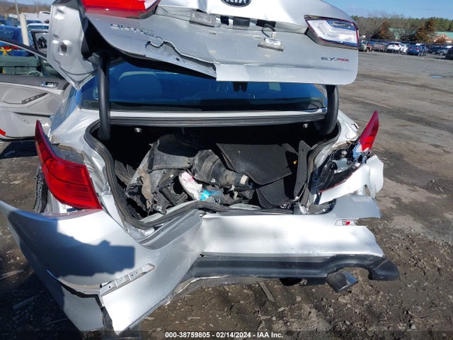 KIA OPTIMA EX 2014 5XXGN4A72EG332689 Image 6