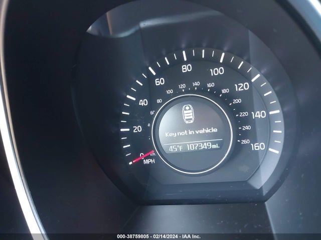 KIA OPTIMA EX 2014 5XXGN4A72EG332689 Image 7