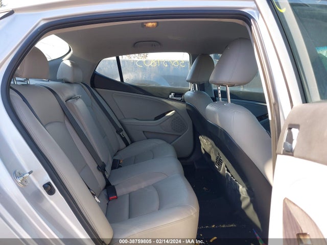 KIA OPTIMA EX 2014 5XXGN4A72EG332689 Image 8