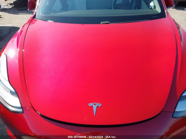5YJ3E1EB0JF086069 Tesla Model 3 Long Range/performance